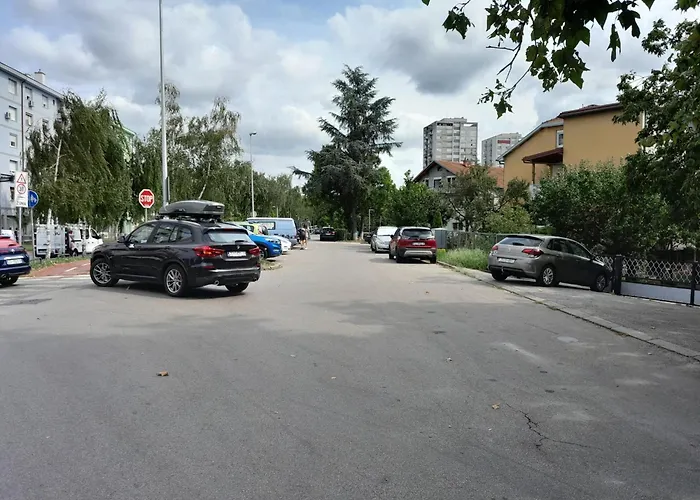 Lera Apartment-Free Public Parking Nearby