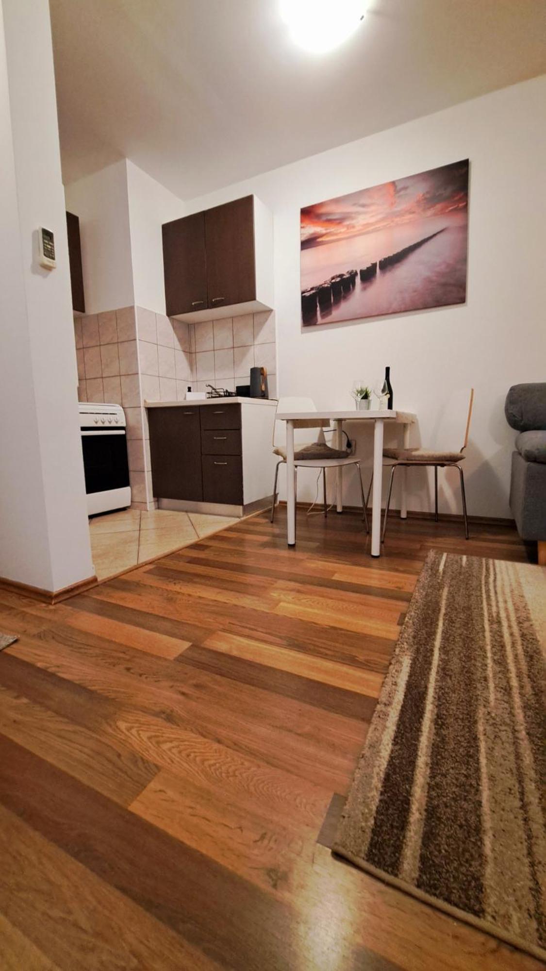 Lera Apartment-free Public Parking Nearby Zagreb