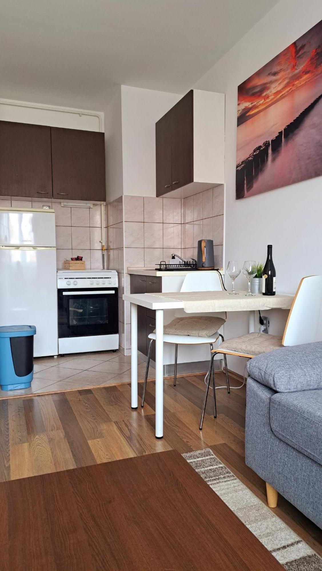 Lera Apartment-free Public Parking Nearby * Zagreb