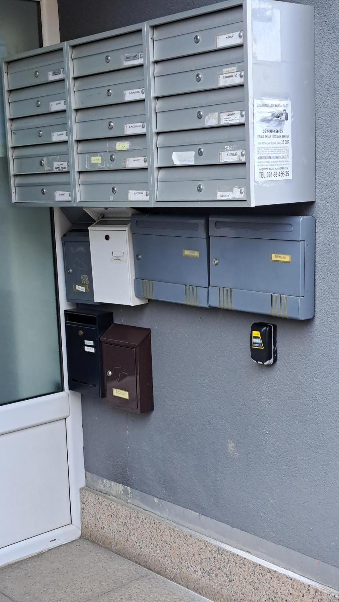 Apartment Lera Apartment-free Public Parking Nearby Zagreb