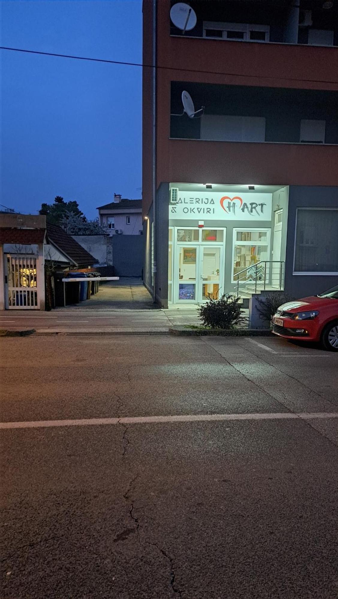 Lera Apartment-free Public Parking Nearby Zagreb
