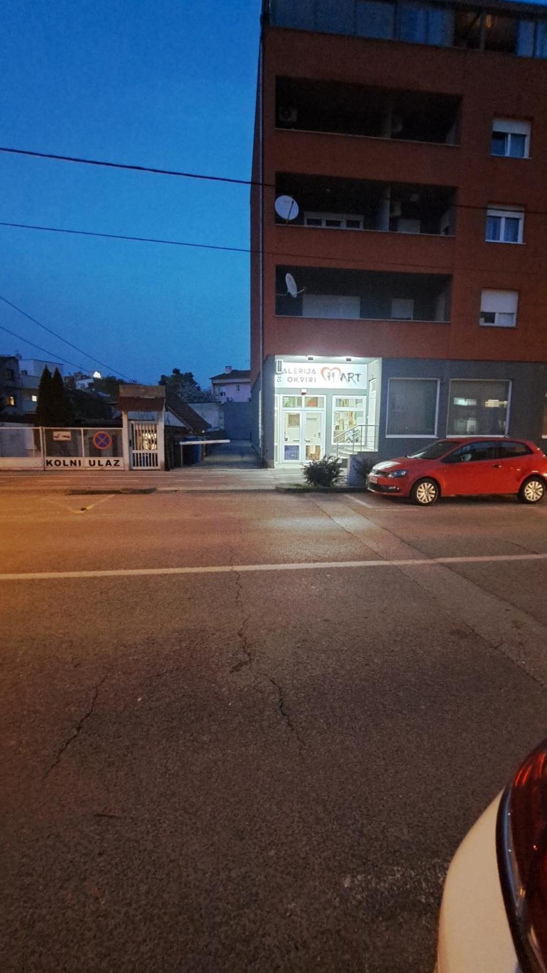 Lera Apartment-free Public Parking Nearby Zagreb