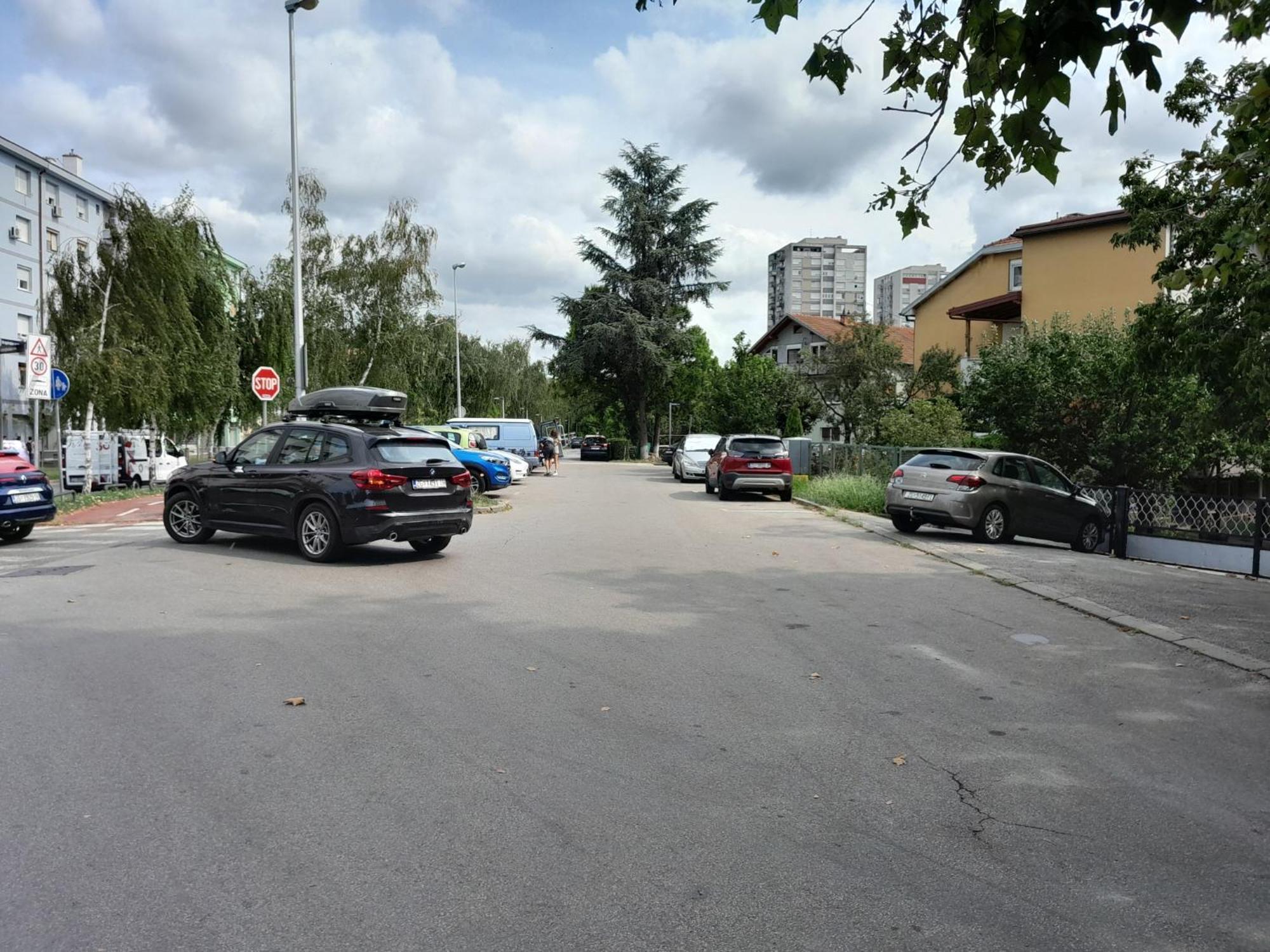 Apartment Lera Apartment-free Public Parking Nearby
